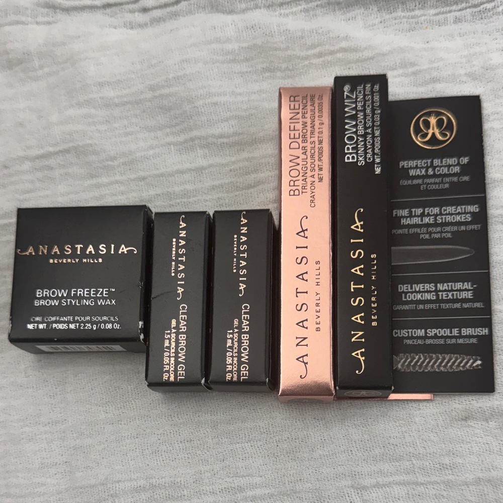 Anastasia Beverly Hills Brow Styling Set -